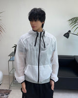 Heather Summer Light Wind Jacket