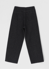 [MADE] Bisco Nonfade Wide Denim Pants