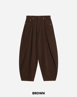 Pinch Fold Bijo Pants