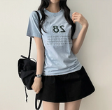 Lipo Pintuck Belt Set Banding Miniskirt