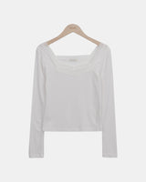 Jenne Lace Long Sleeve T-Shirt