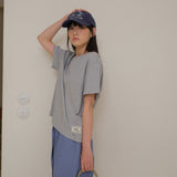 ベーシックTシャツ