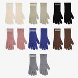 Studio Fingerhole Gloves (7color)