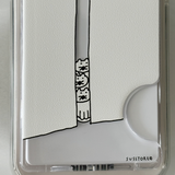 [MagSafe card wallet]cat watching