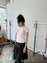  CORSET PK HALF T-SHIRT