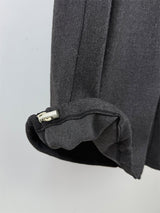 WEAR WIDE BANDING SLACKS (3C)