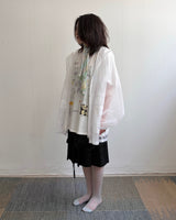 Crayon Drawing Tee