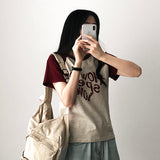スペックカラーヒューラグランショートスリーブTシャツ