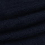 [Unisex]リザーブボタンオーバーフィットカーディガン [NAVY]