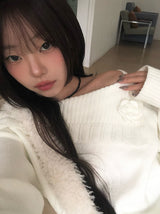 レメドットベルベットミニスカート