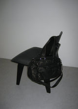 VINTAGE LEATHER BAG