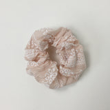 Lily Scrunchie + Shirt (5color)