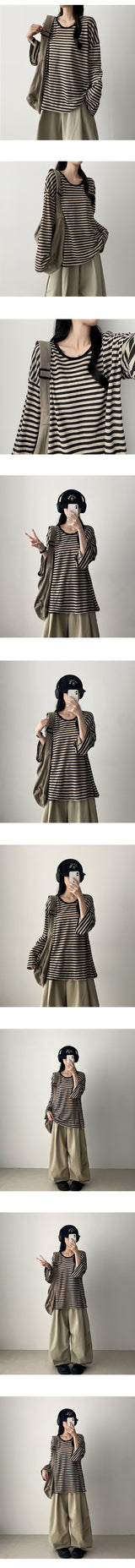 fodi waist banding ピンタックワイドパンツ
