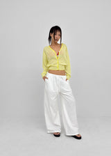[MADE] Zenki Summer Wide Banding Pants