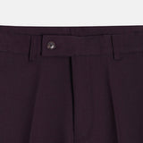 [+5cm up] ローラTRブーツカットスラックス