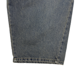 western cargo balloon pants