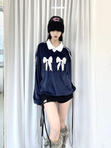 1125. Knit strap short leggings sk (4color)