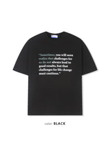American Flag Heavy Crop Short Sleeve Tee