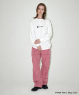 DETERGENT LOGO LS TEE