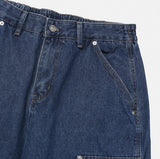 Anthony rivet denim pants