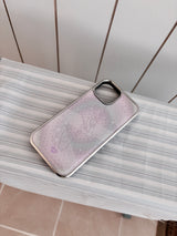Piece of love (Silver Epoxy) phone-case