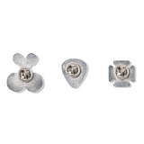 KIRSH 10TH METAL PIN BADGE SET
