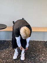 ウォッシュドカーゴハーフパンツ3C