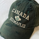 ASCLO CANADA Damage Ball Cap (2color)