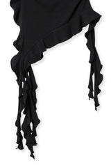 3 wing top (black)