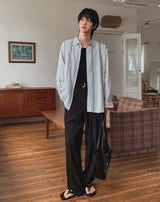 Shira Multi Stripe Shirt