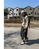 Dash Track Bermuda Cargo Pants