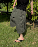 Modin pig cargo Bermuda pants
