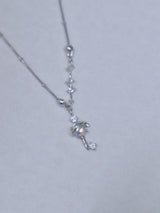 aurora planet necklace