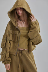 BUNDLE ZIP-UP