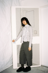 TTTTwister Capri Pants - Khaki  