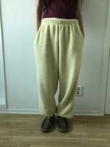 Jacquard Winter Jogger Pants (2color)