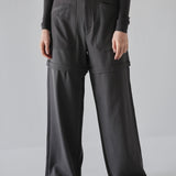 3way stripe pants