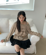 ユトワンオフショルダー Tシャツ