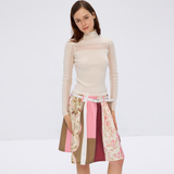 Technology fabric skirt