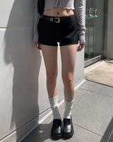 Low shorts