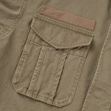 Clop Washed Field Jacket
