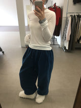 ウィンターヘビースウェットパンツ (6color)