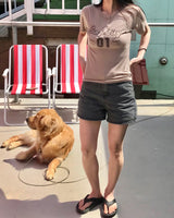 ゼンディーtシャツ