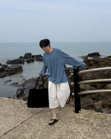 Essen Ribbed Summer Light Knit