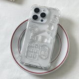 [made]living home resin case 