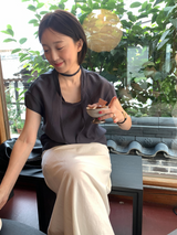 Loof blouse