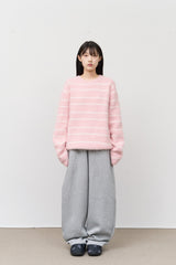 ユースワイドスウェットパンツ