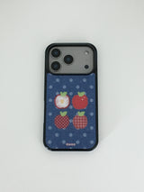 red apples case (glossy) 