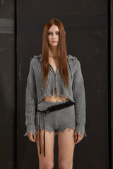 SHORT KNIT