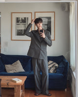 Rhodia Cabra Wide Slacks